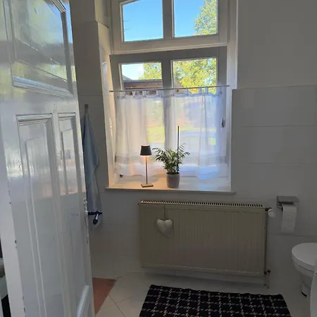 アパート Elbglueck Stadtwohnung - Appartement Mit Parkplatz *